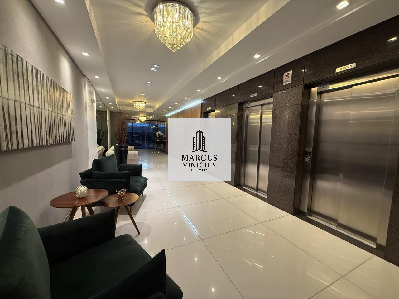 Apartamento, 4 quartos, 152 m² - Foto 2