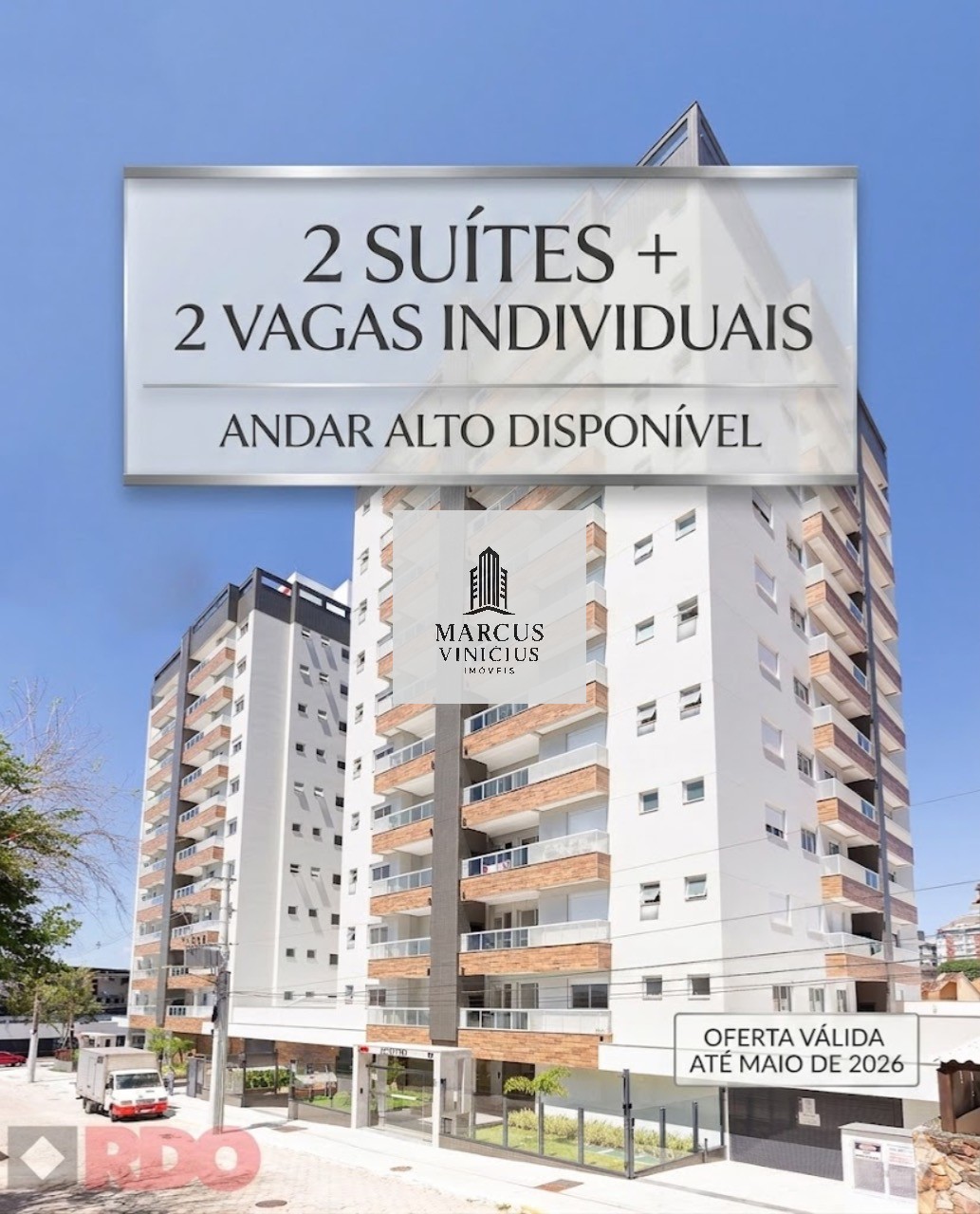 Apartamento, 2 quartos, 85 m² - Foto 1