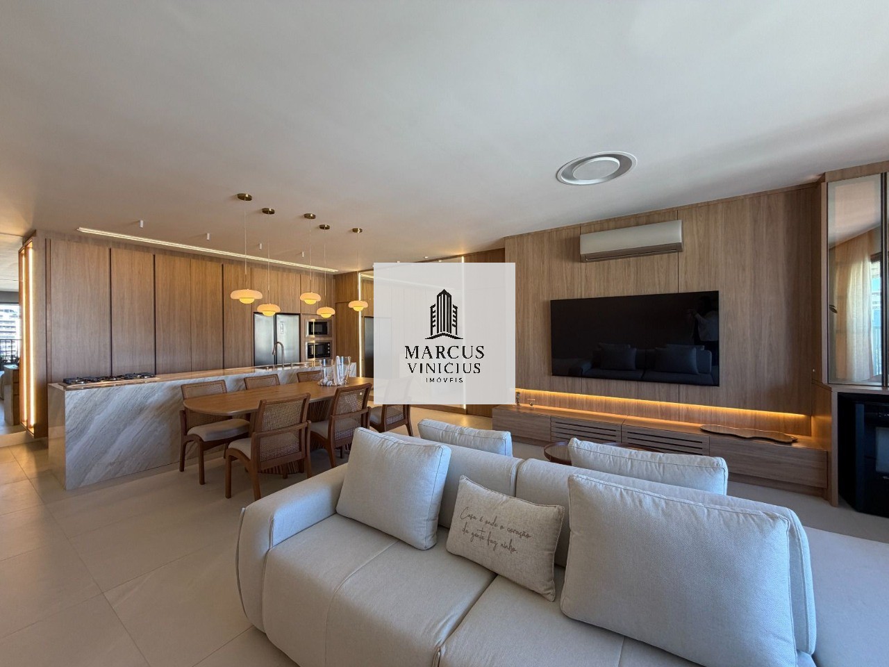 Apartamento, 3 quartos, 141 m² - Foto 1