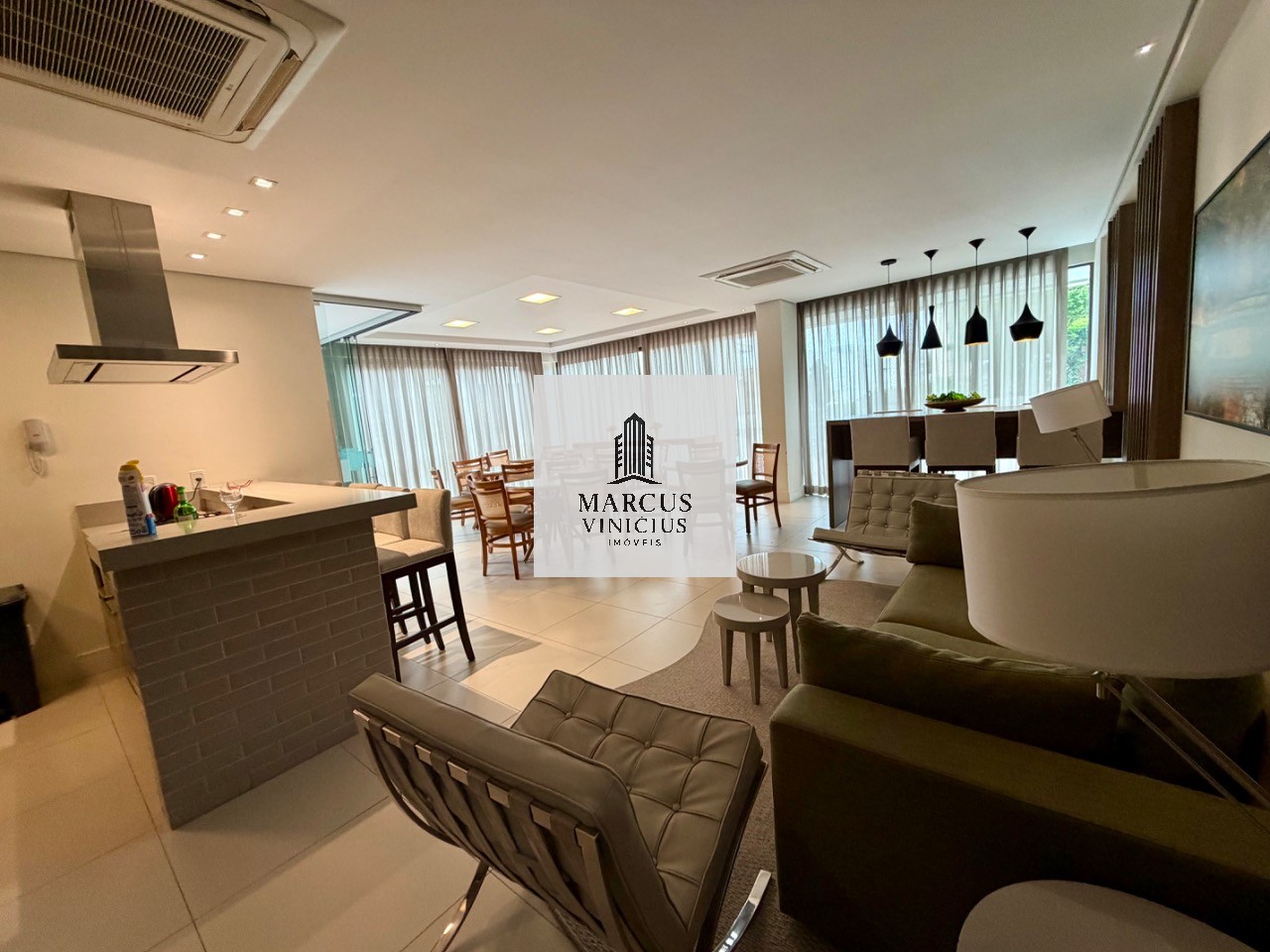 Apartamento, 3 quartos, 119 m² - Foto 3