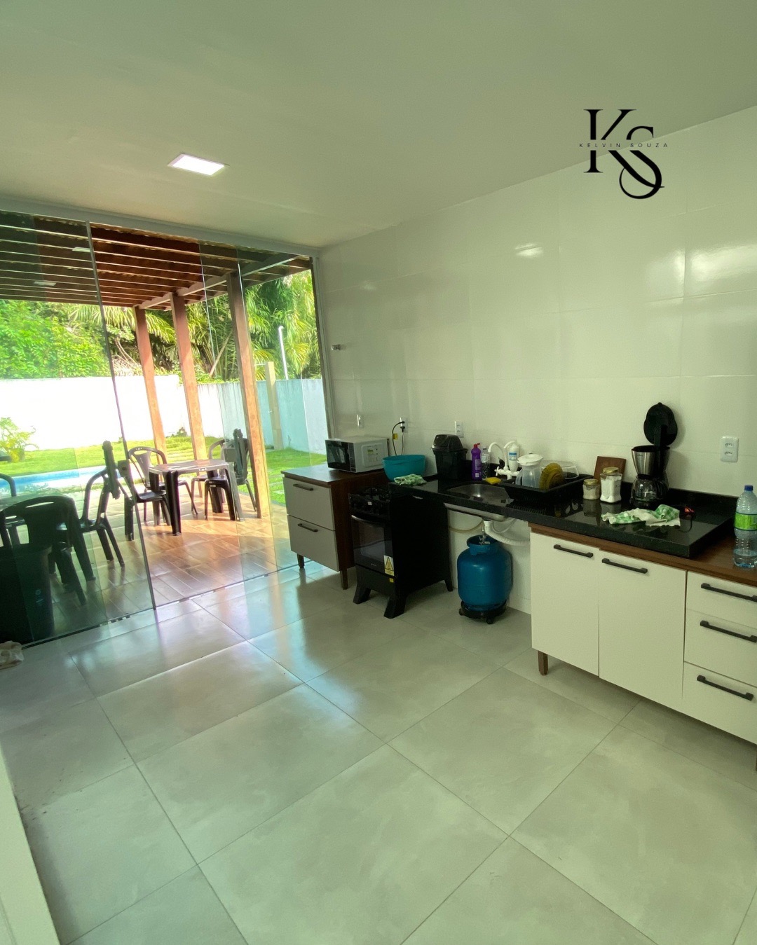 Casa, 3 quartos - Foto 4