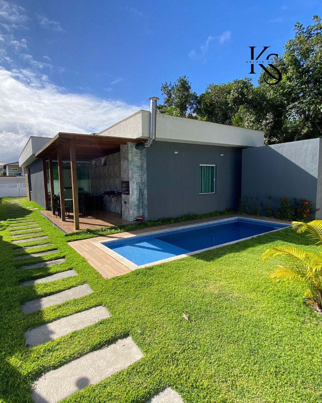 Casa, 3 quartos - Foto 7
