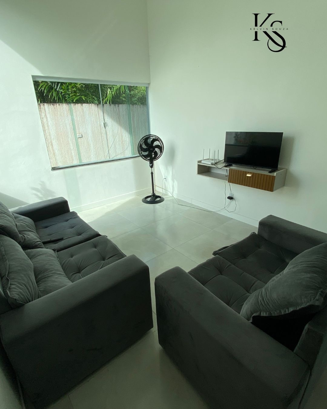 Casa, 3 quartos - Foto 2