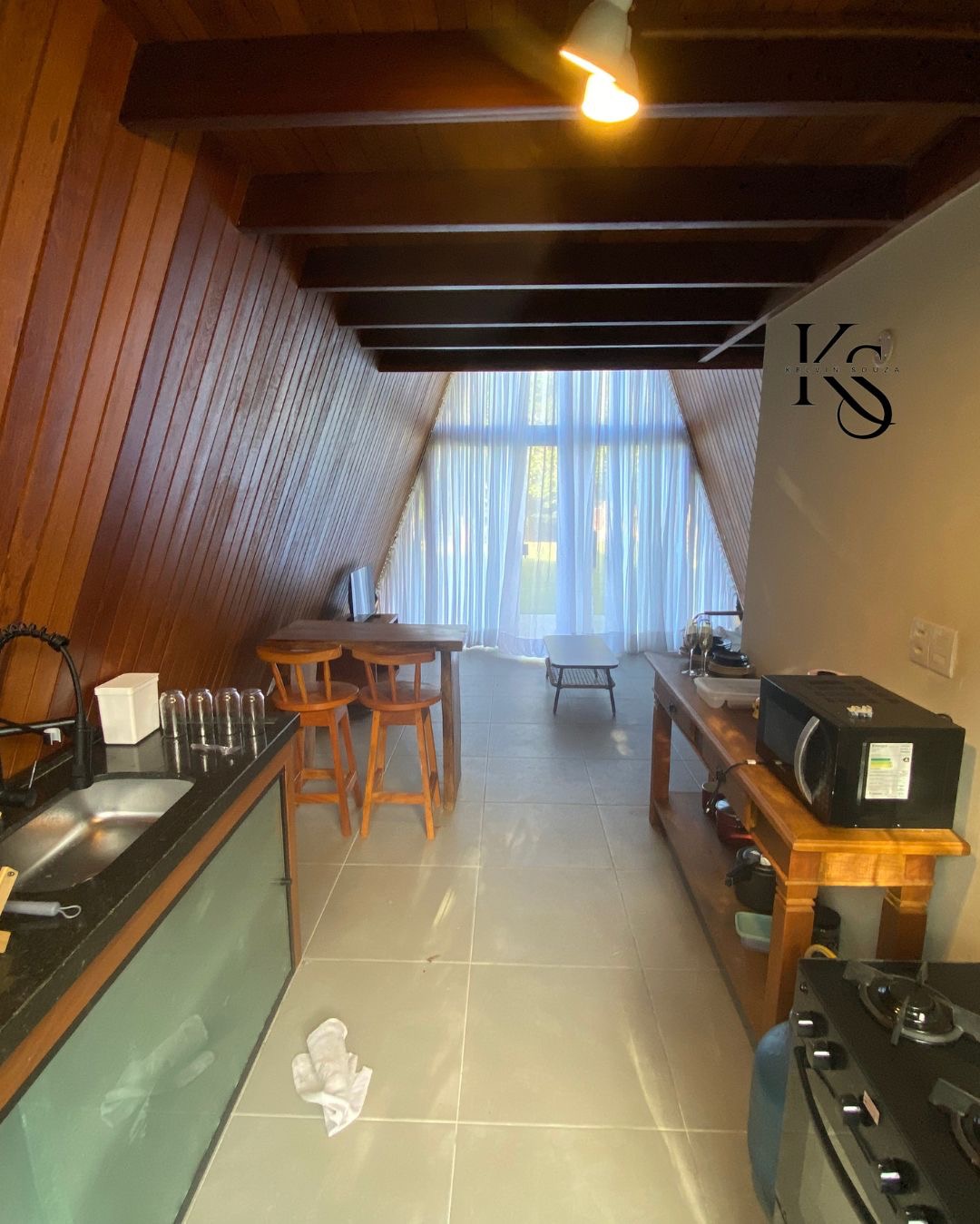 Sítio, 1 quarto - Foto 3