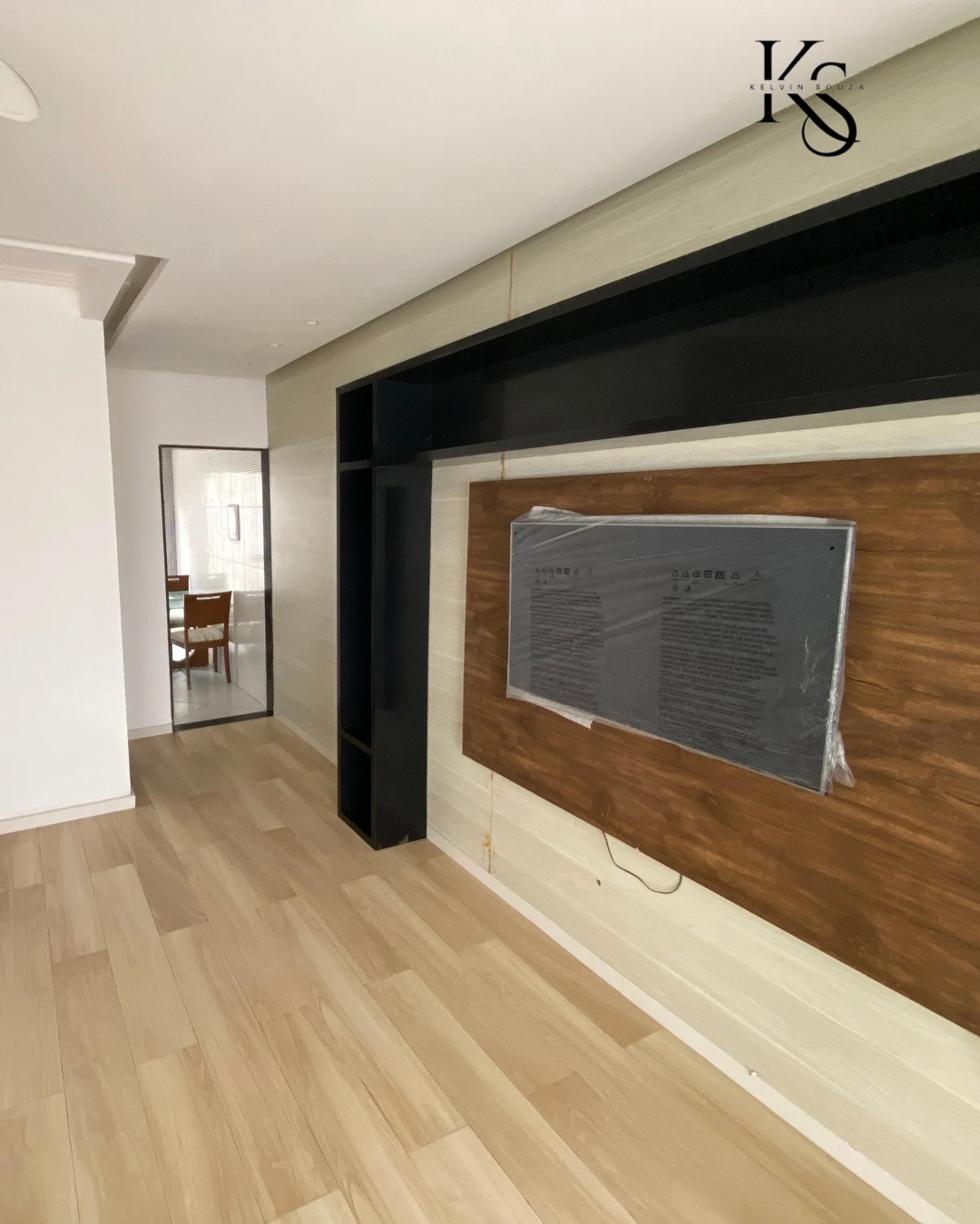 Casa, 2 quartos - Foto 2