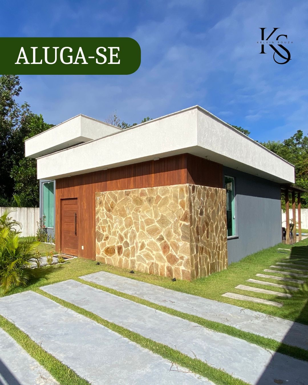 Casa, 3 quartos - Foto 1