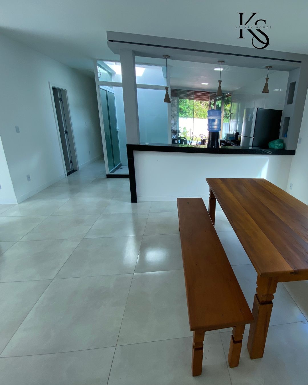 Casa, 3 quartos - Foto 3
