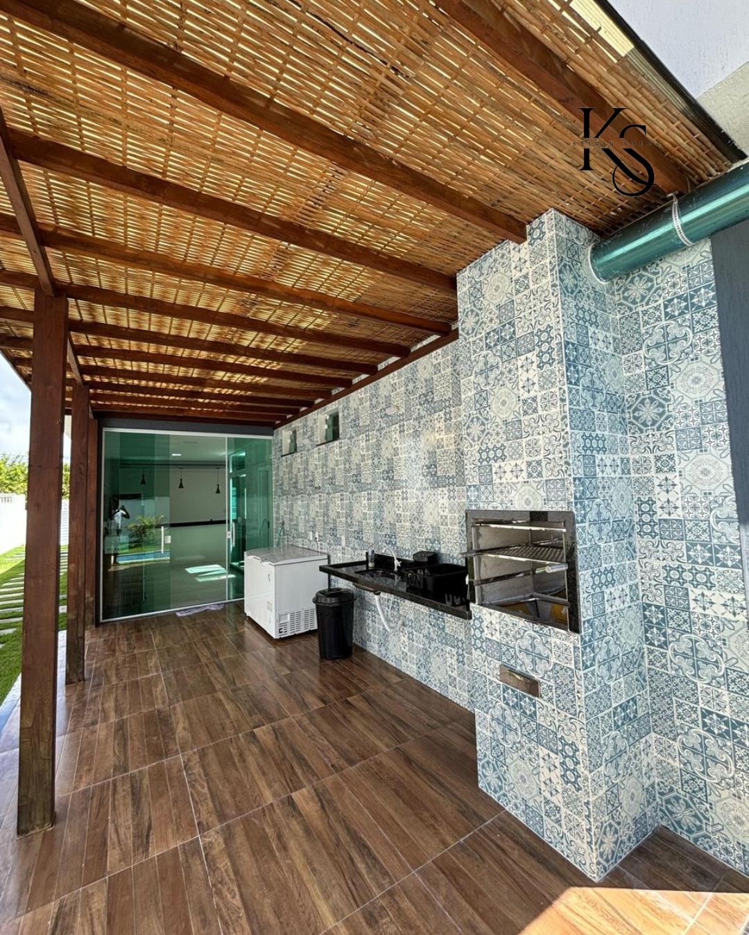 Casa, 3 quartos - Foto 9