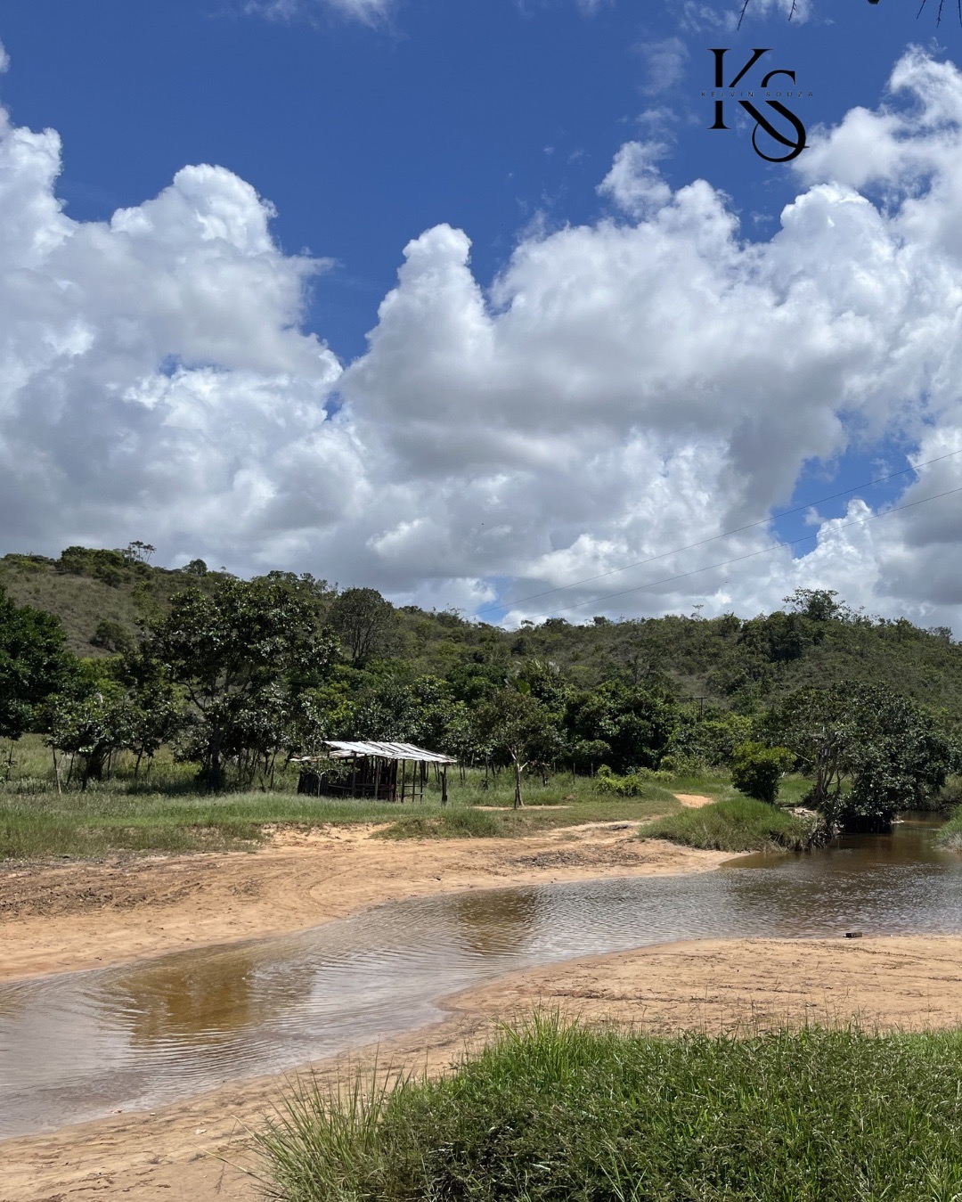 Terreno rural em camaçari - ba, parque nascente do rio capiv