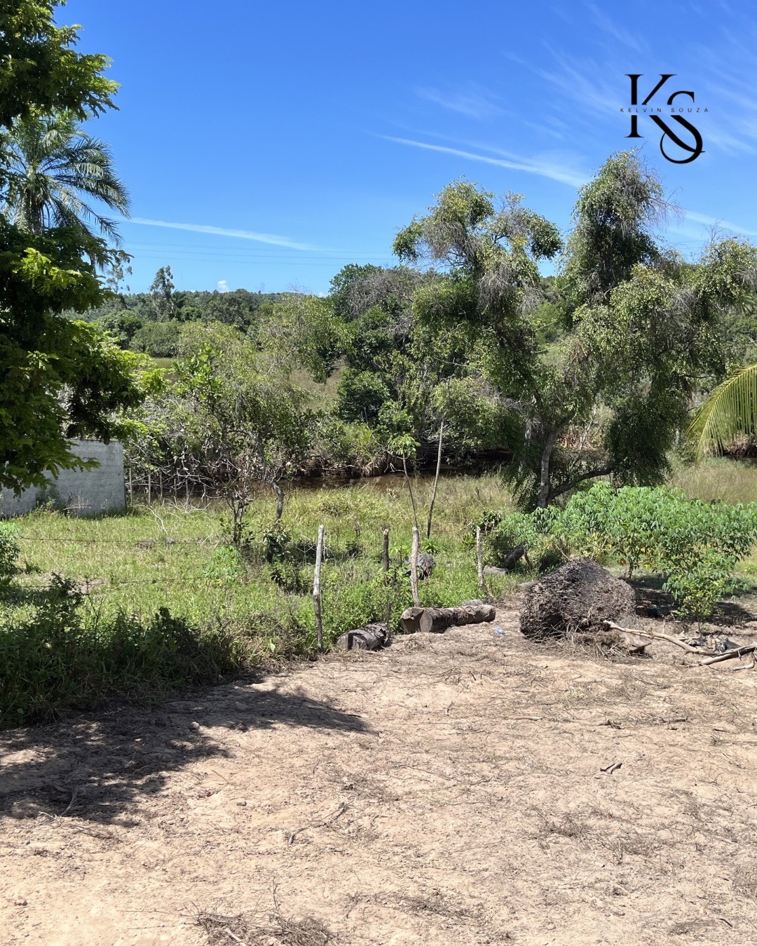 Terreno rural em camaçari - ba, parque nascente do rio capiv
