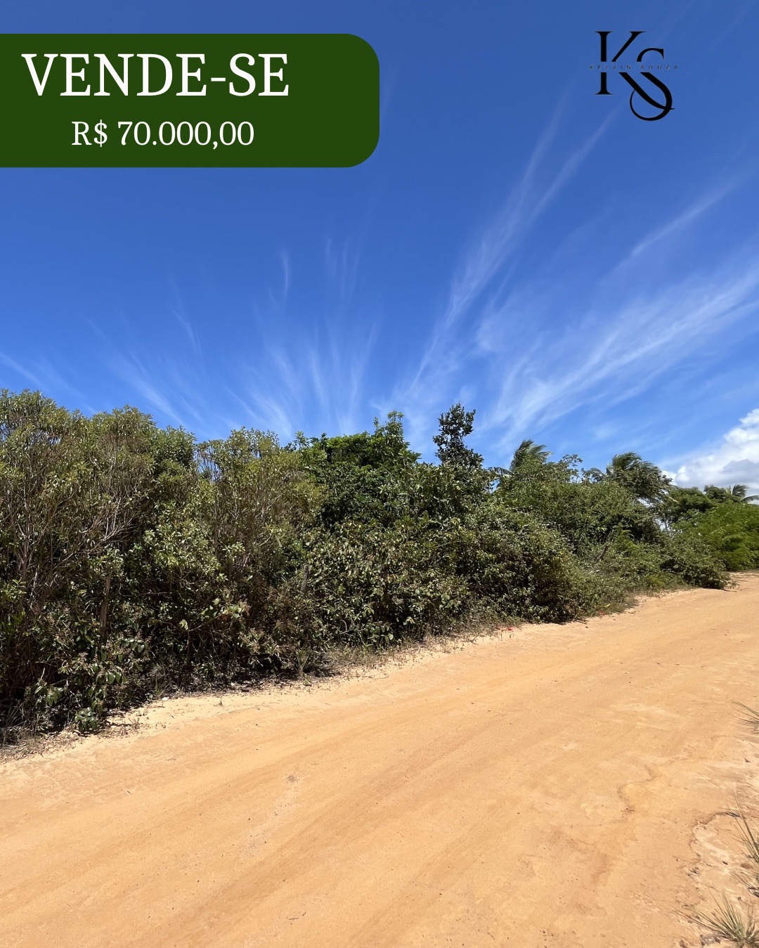Terreno, 3000 m² - Foto 1