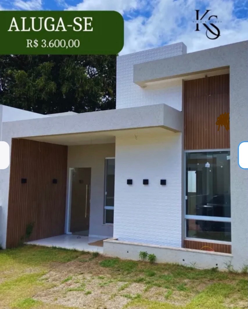 Casa, 3 quartos, 80 m² - Foto 1