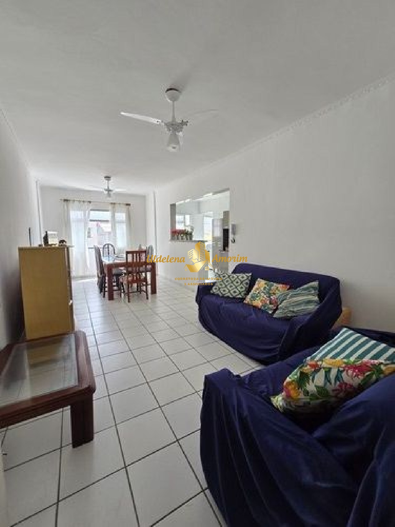 Apartamento, 3 quartos, 100 m² - Foto 2