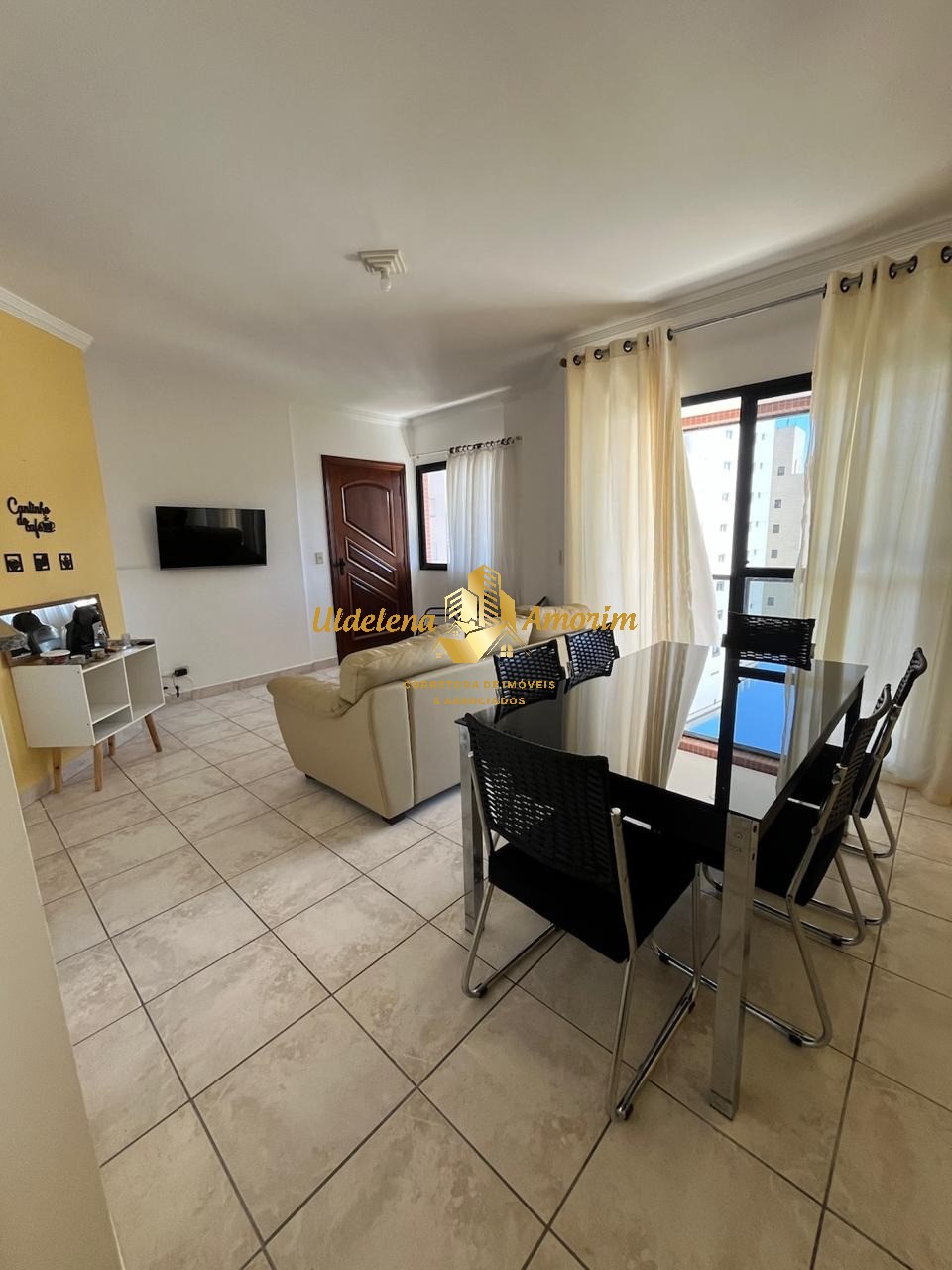 Apartamento, 2 quartos, 82 m² - Foto 1