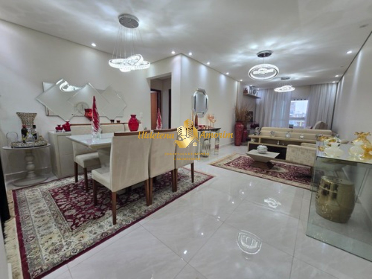 Apartamento, 3 quartos, 132 m² - Foto 1