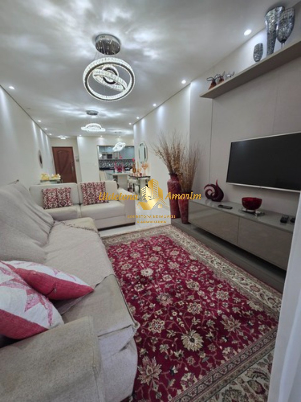 Apartamento, 3 quartos, 132 m² - Foto 6