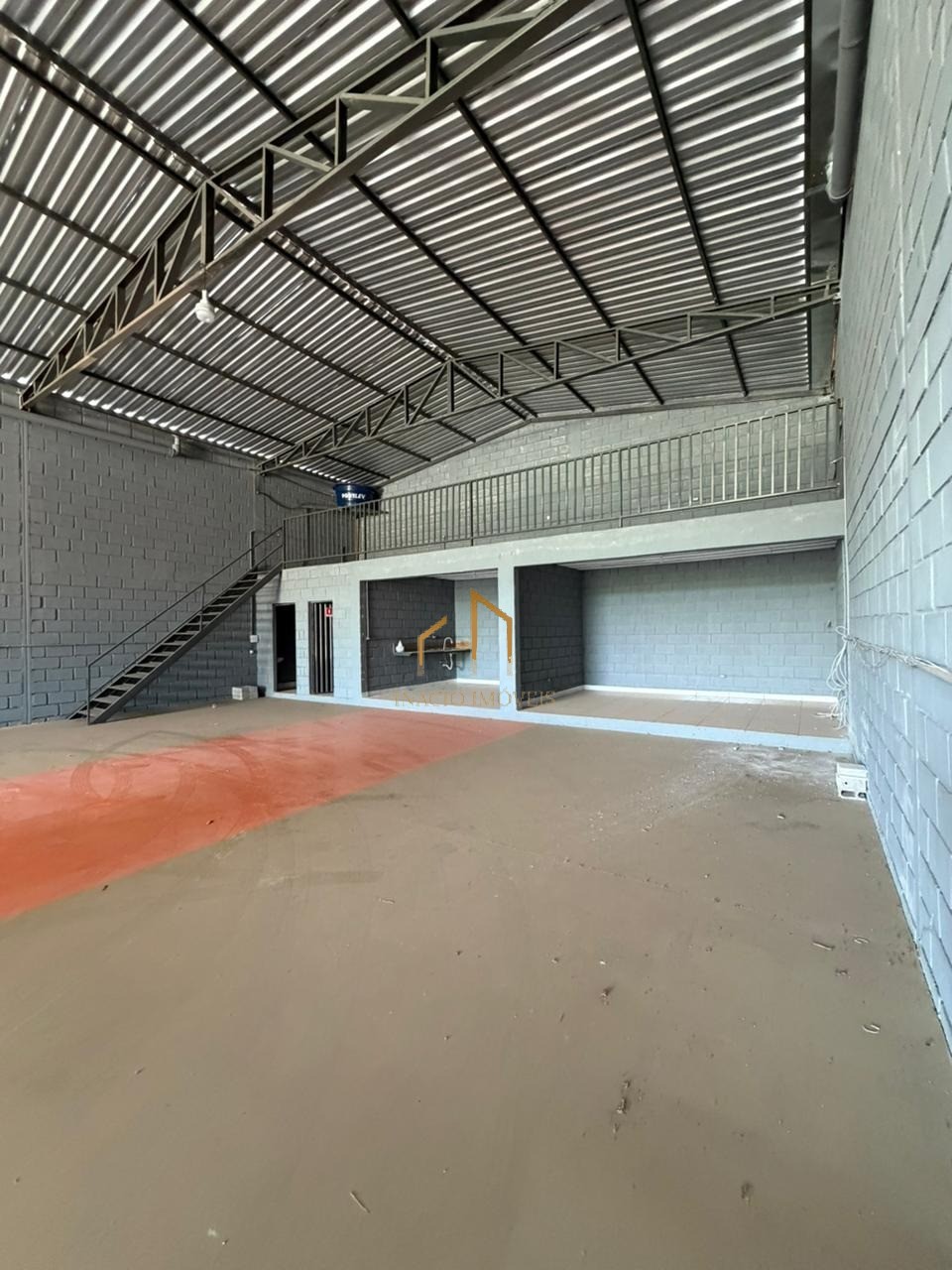 Depósito-Galpão, 360 m² - Foto 2