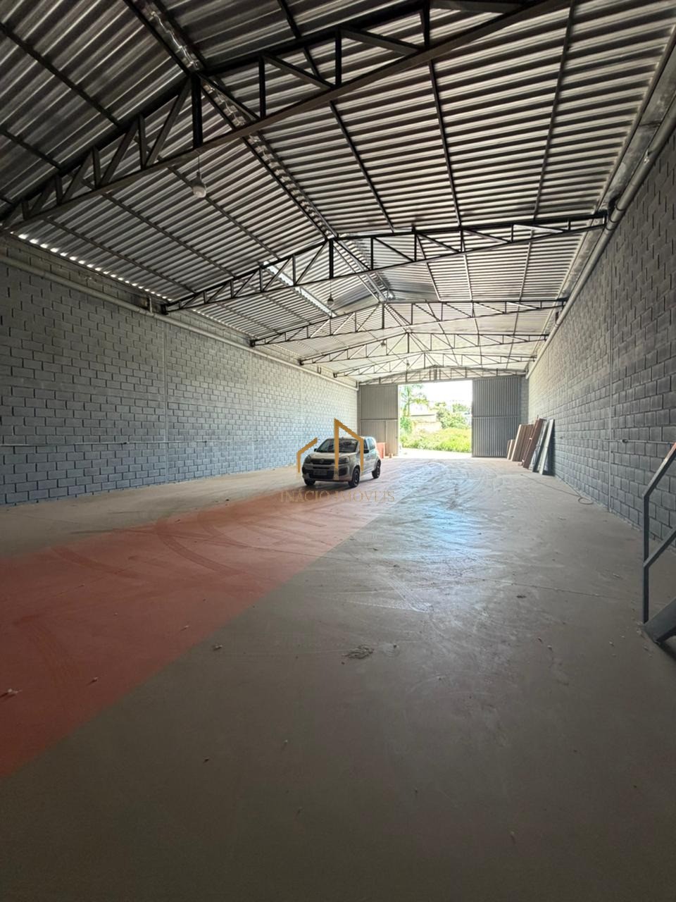 Depósito-Galpão, 360 m² - Foto 4