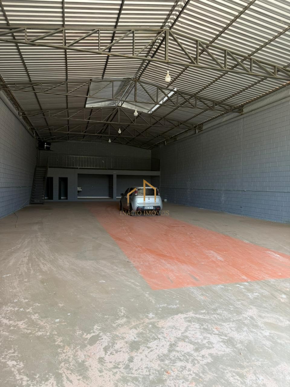 Depósito-Galpão, 360 m² - Foto 2