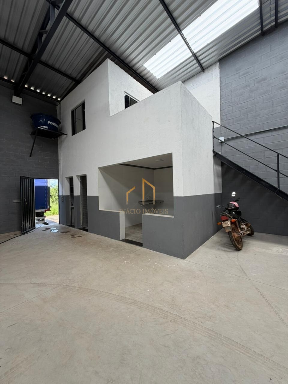 Depósito-Galpão, 360 m² - Foto 8