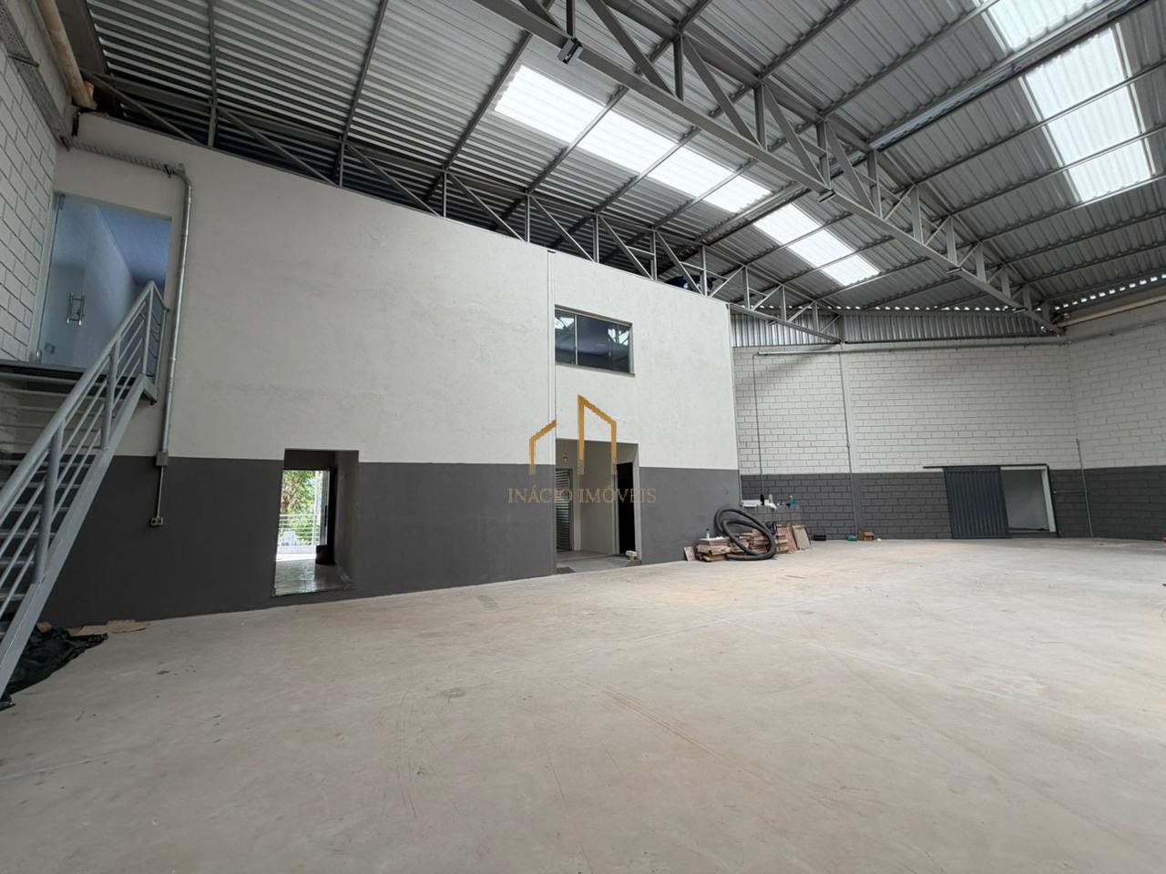 Depósito-Galpão, 1000 m² - Foto 3