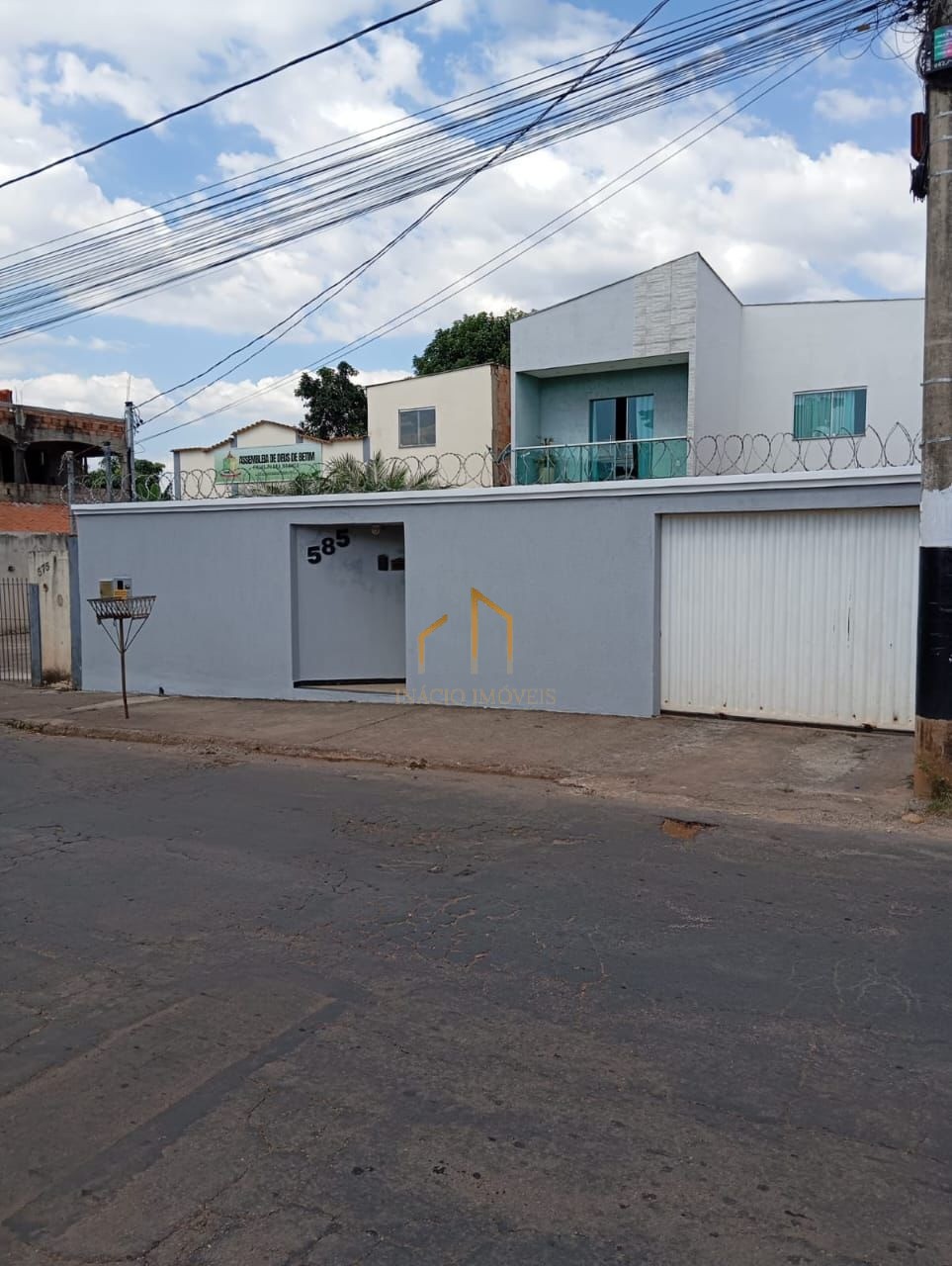 Casa, 4 quartos, 360 m² - Foto 1