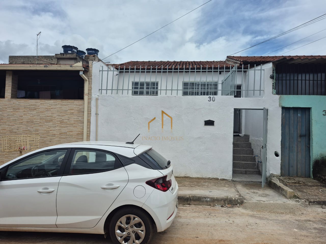 Casa, 2 quartos, 43 m² - Foto 1