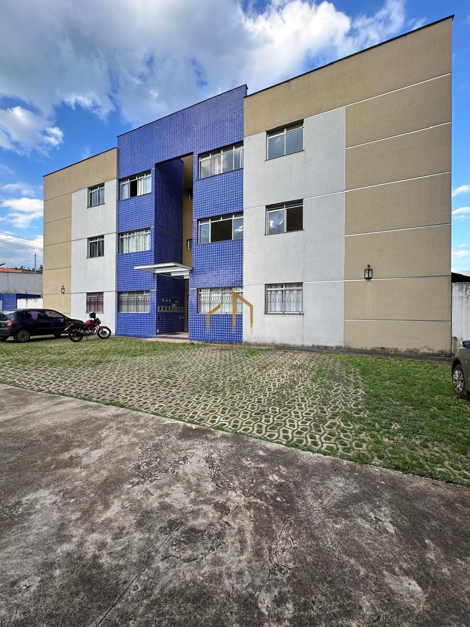 Apartamento, 2 quartos, 60 m² - Foto 1