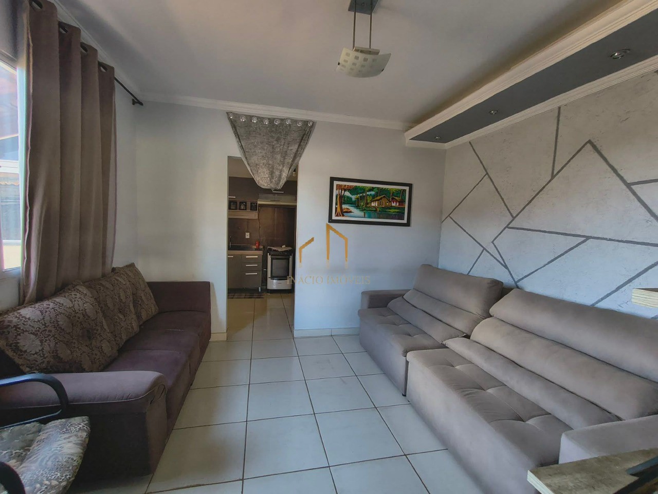 Casa, 2 quartos - Foto 2