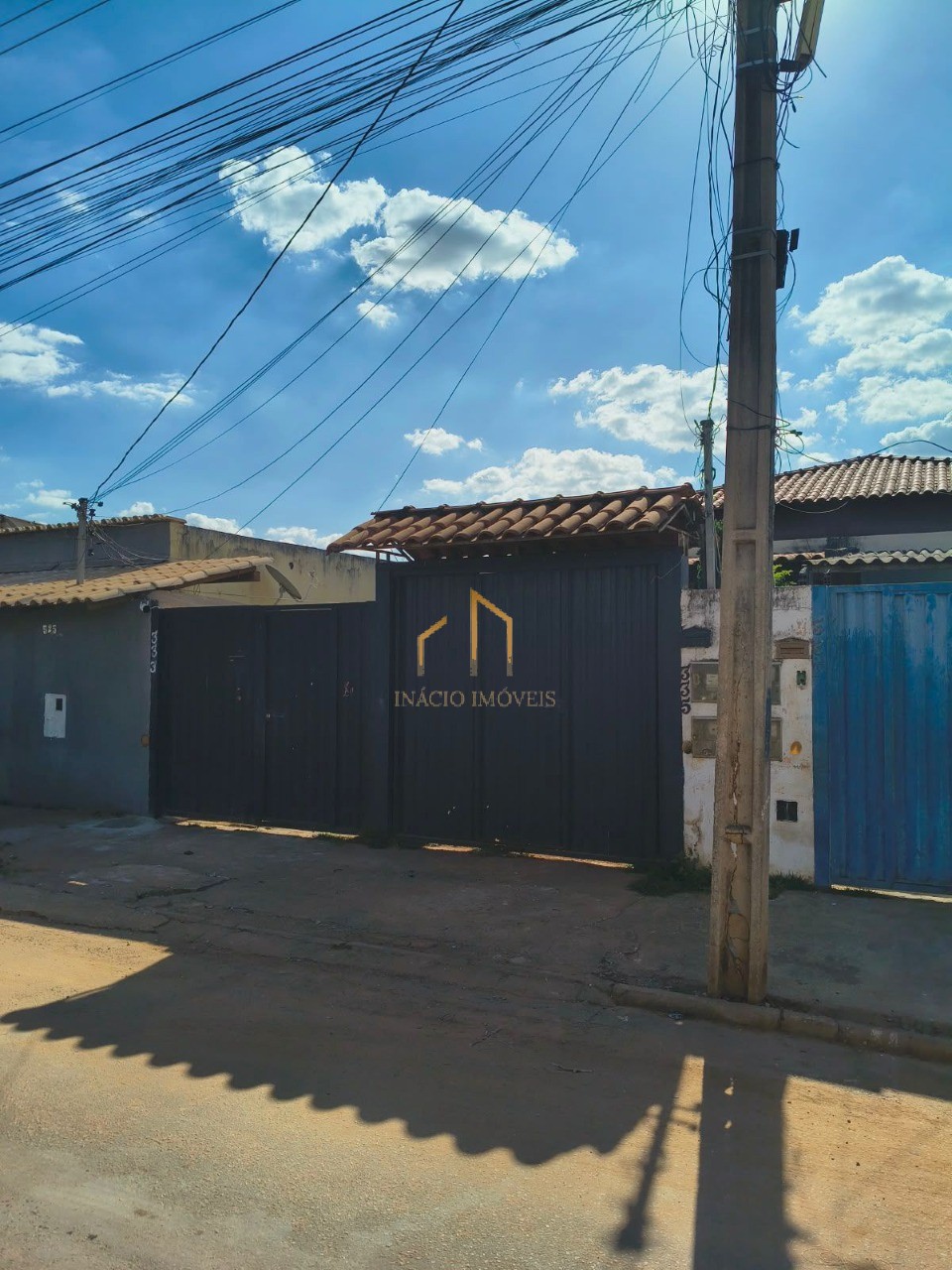 Casa, 2 quartos - Foto 1
