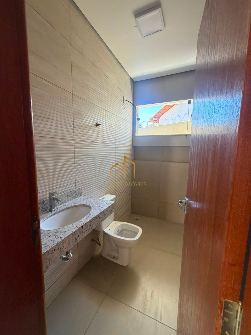 Casa residencial em igarapé - mg, canarinho