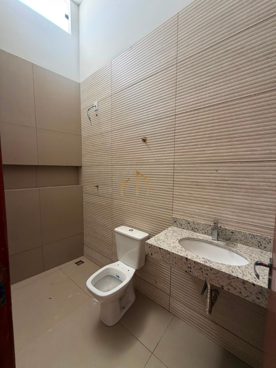 Casa residencial em igarapé - mg, canarinho