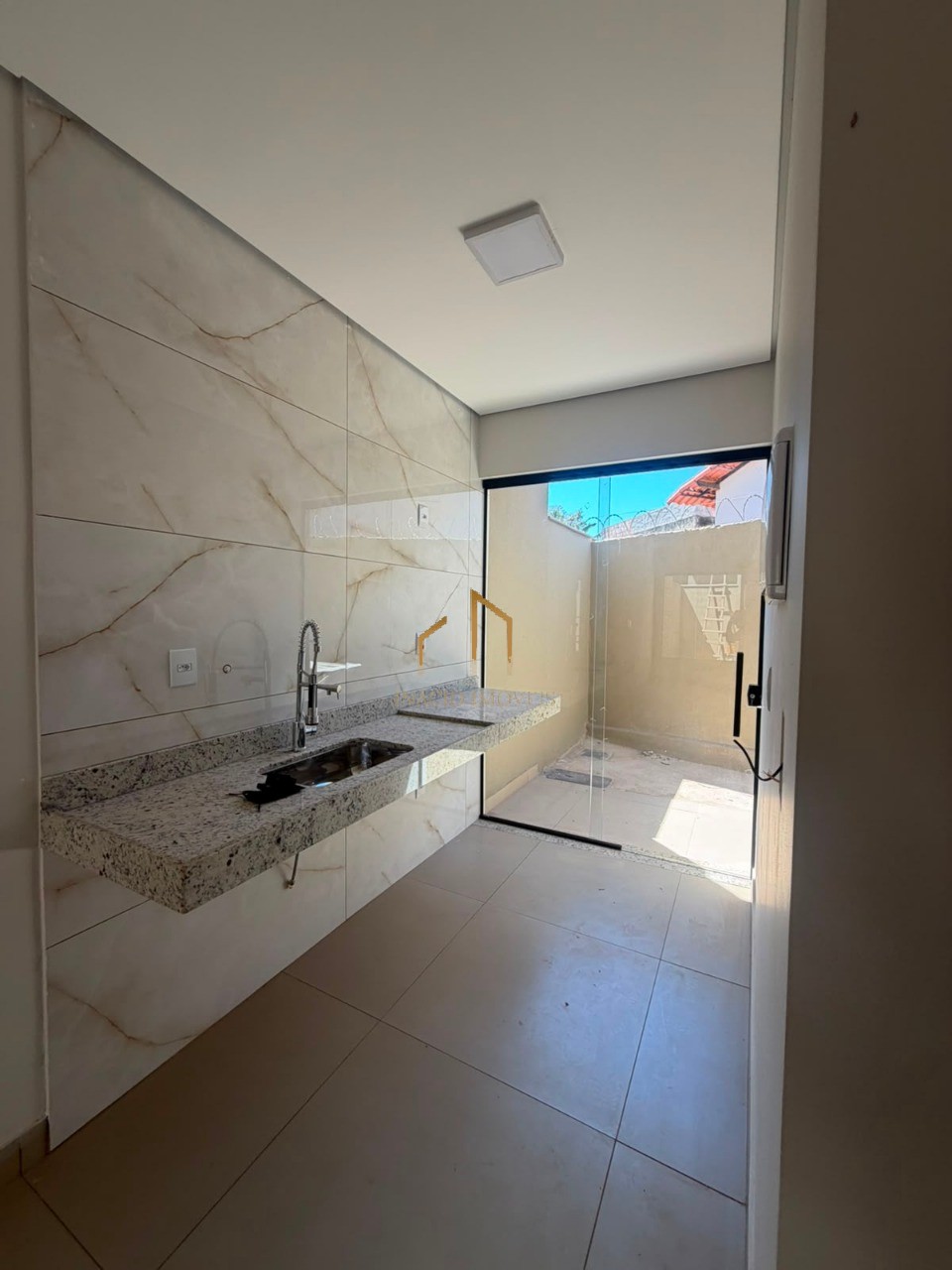 Casa residencial em igarapé - mg, canarinho