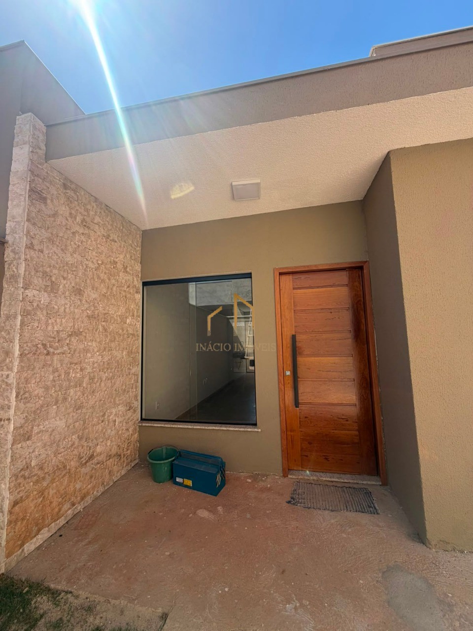 Casa residencial em igarapé - mg, canarinho