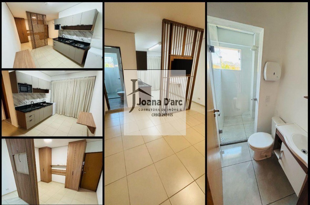 Flat/Apart Hotel, 1 quarto, 35 m² - Foto 4