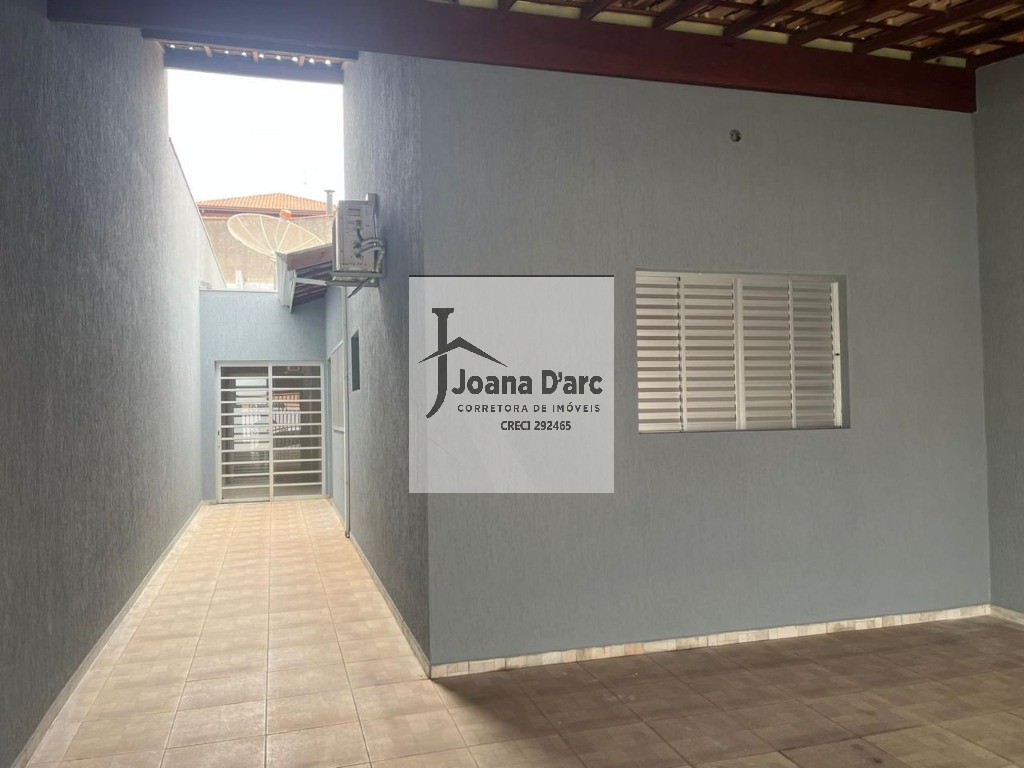 Casa, 3 quartos - Foto 1