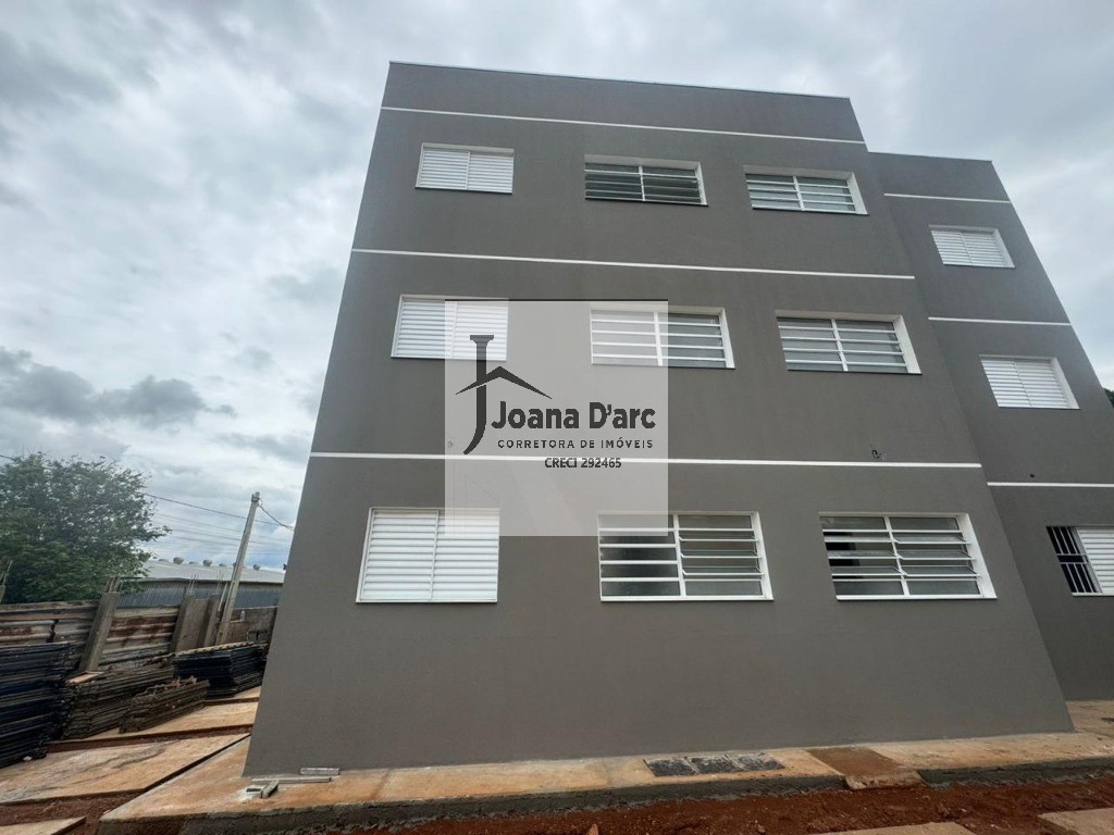 Apartamento, 2 quartos, 52 m² - Foto 2