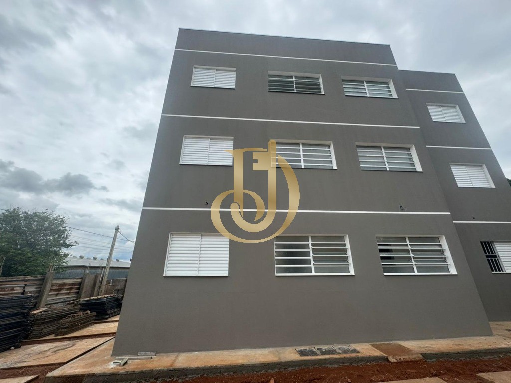 Apartamento, 2 quartos, 52 m² - Foto 2