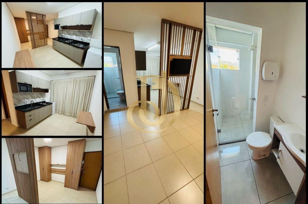 Flat/Apart Hotel, 1 quarto, 35 m² - Foto 4