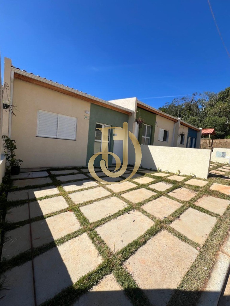 Casa, 2 quartos, 54 m² - Foto 2