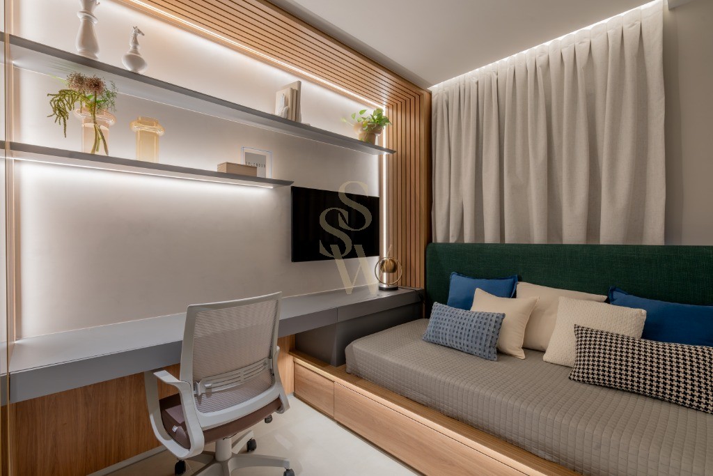 Apartamento, 2 quartos, 58 m² - Foto 8