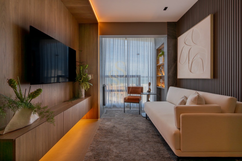 Apartamento, 2 quartos, 58 m² - Foto 3