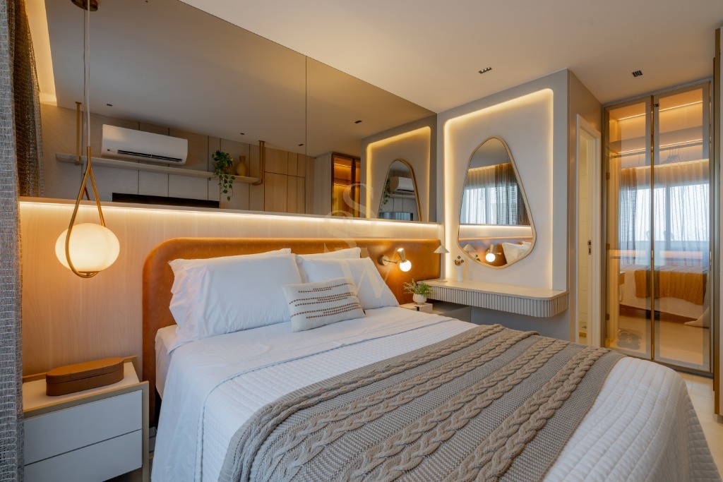 Apartamento, 2 quartos, 58 m² - Foto 7