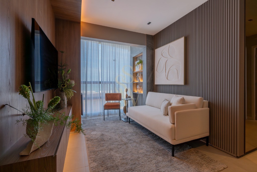 Apartamento, 2 quartos, 58 m² - Foto 2