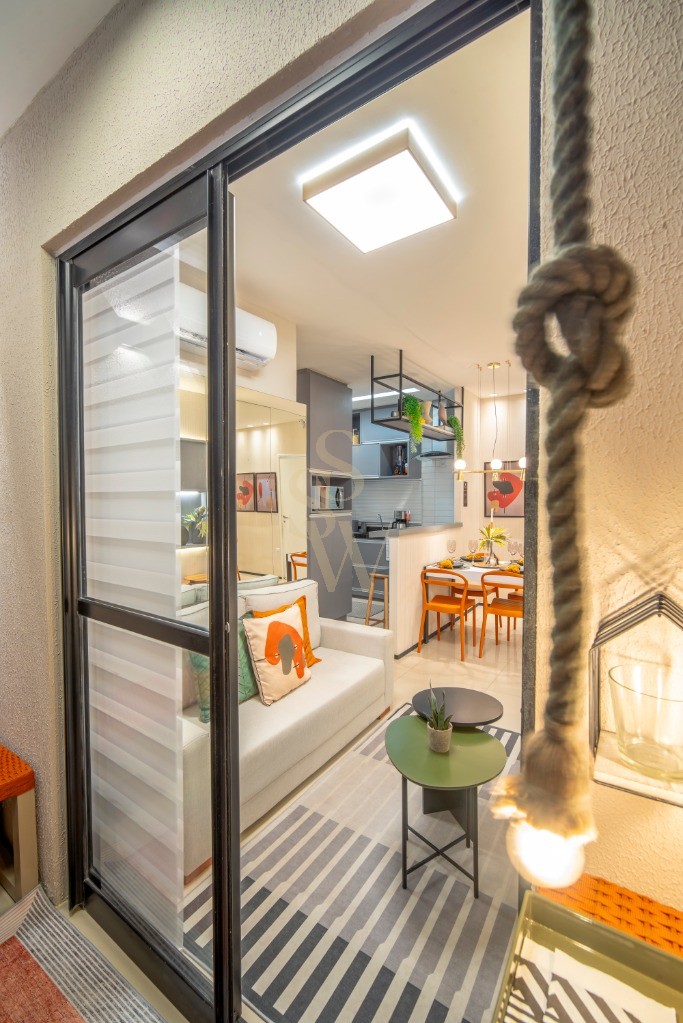 Apartamento, 2 quartos, 51 m² - Foto 3