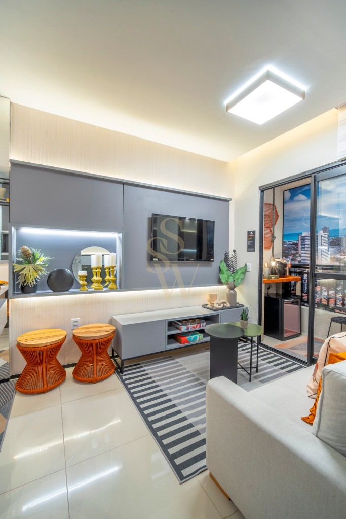 Apartamento, 2 quartos, 51 m² - Foto 2