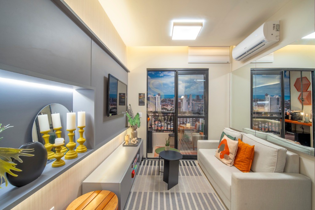 Apartamento, 2 quartos, 51 m² - Foto 1