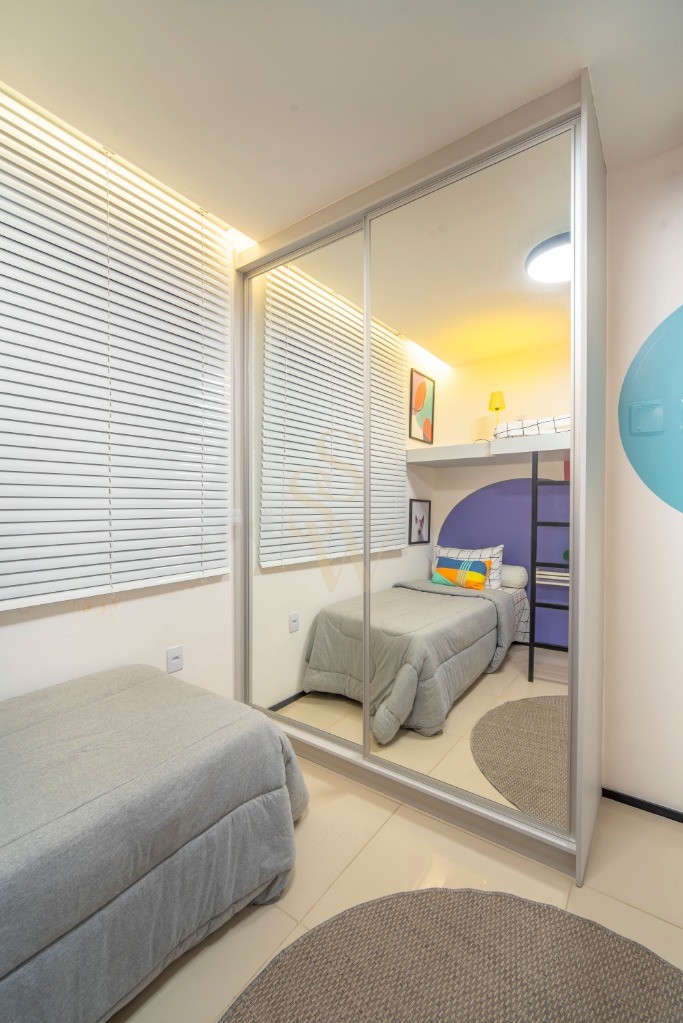 Apartamento, 2 quartos, 51 m² - Foto 7