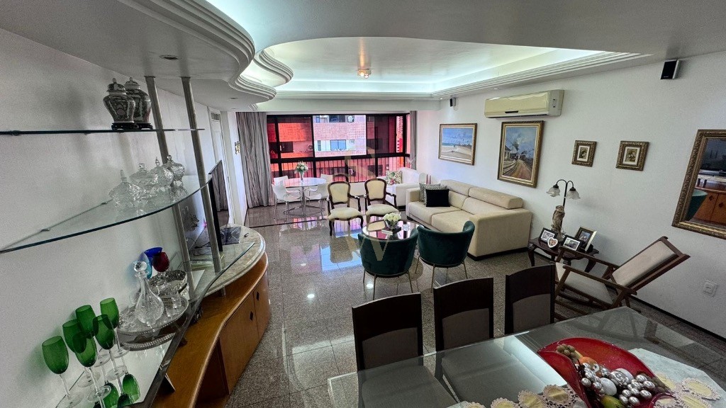 Apartamento, 3 quartos, 150 m² - Foto 3