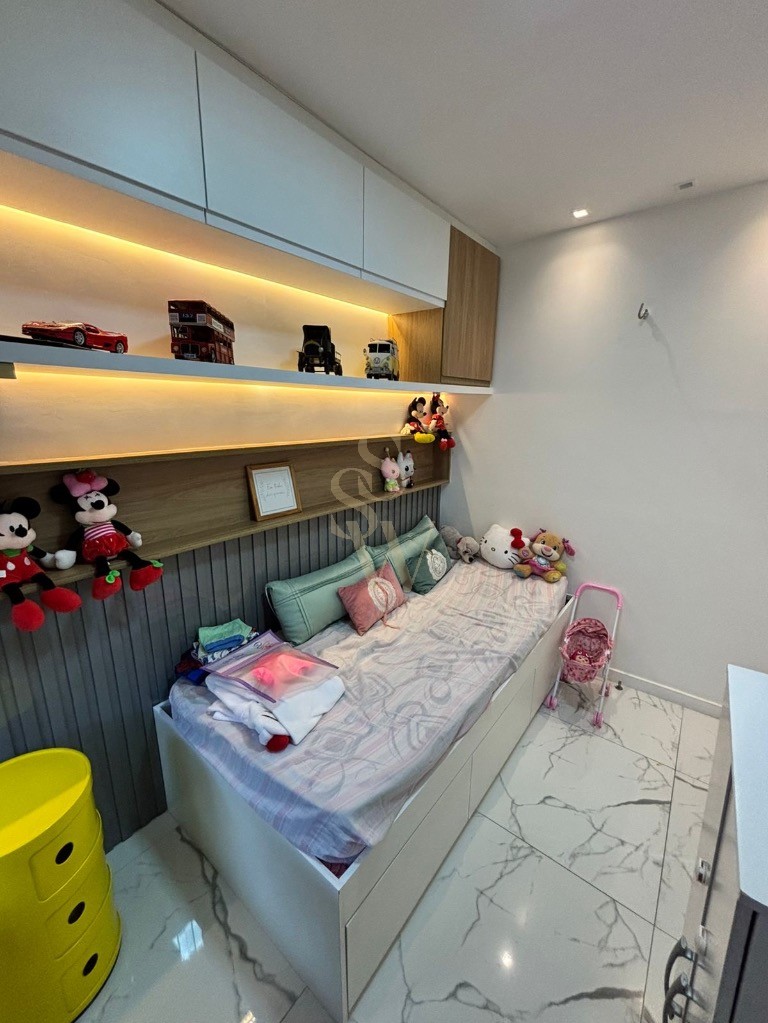 Apartamento, 3 quartos, 92 m² - Foto 11
